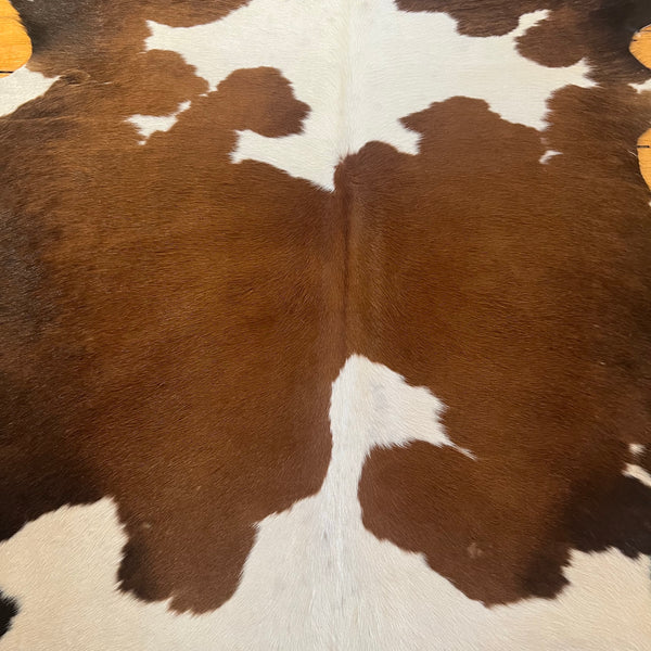 Cowhide in Light Brown