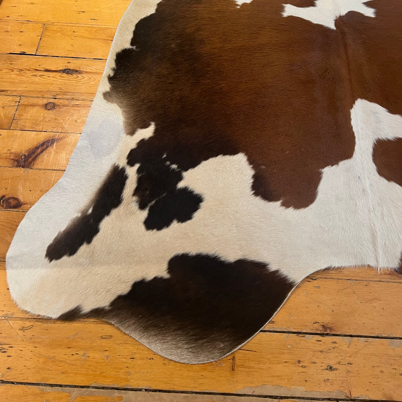 Cowhide in Light Brown