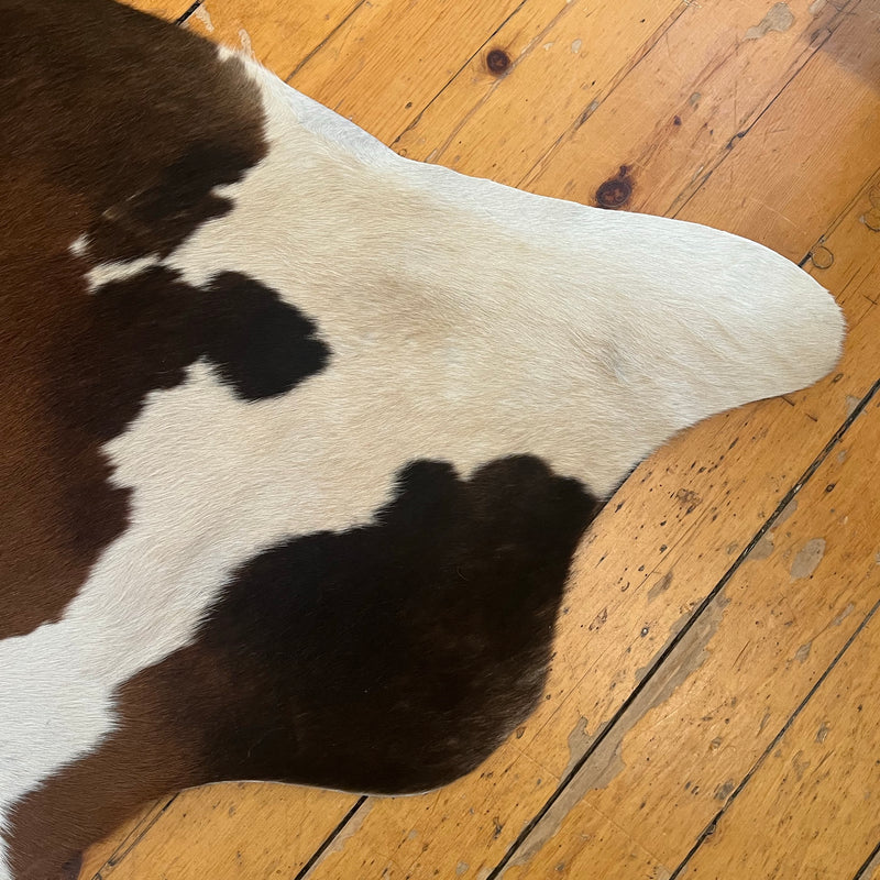 Cowhide in Light Brown