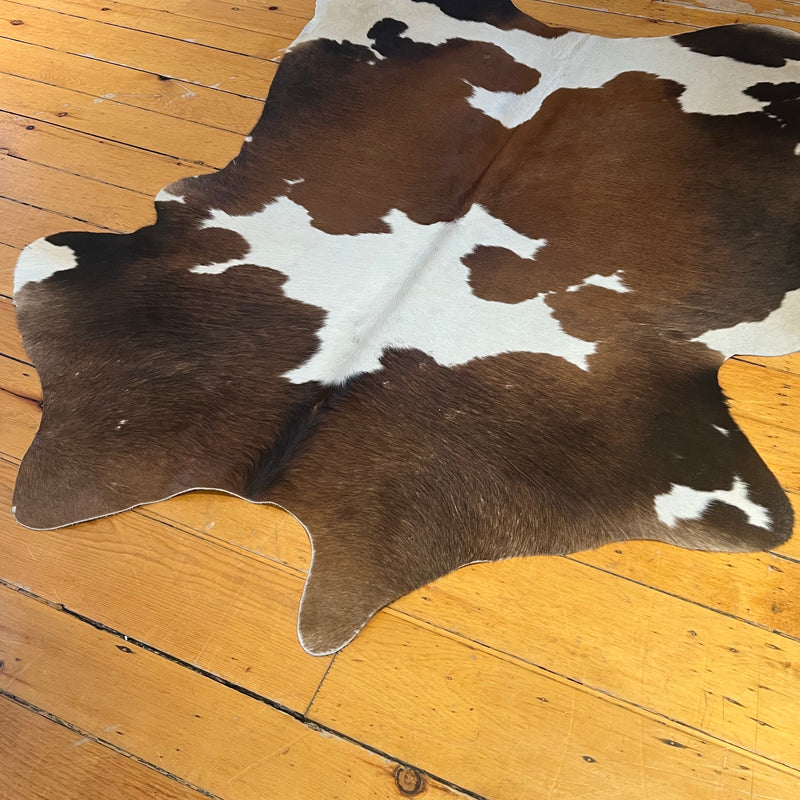 Cowhide in Light Brown
