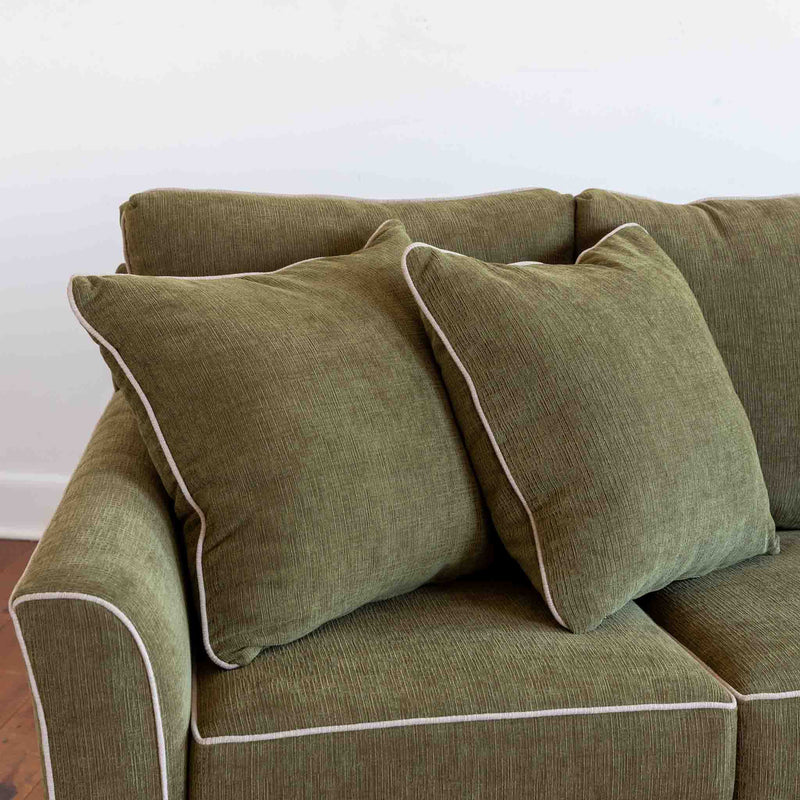 The Danforth Series in Olive