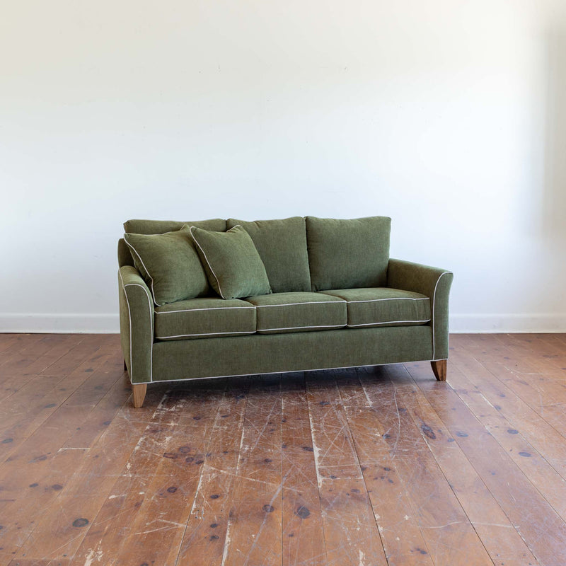 The Danforth Series in Olive