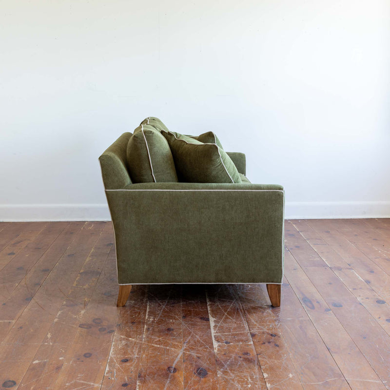 The Danforth Series in Olive