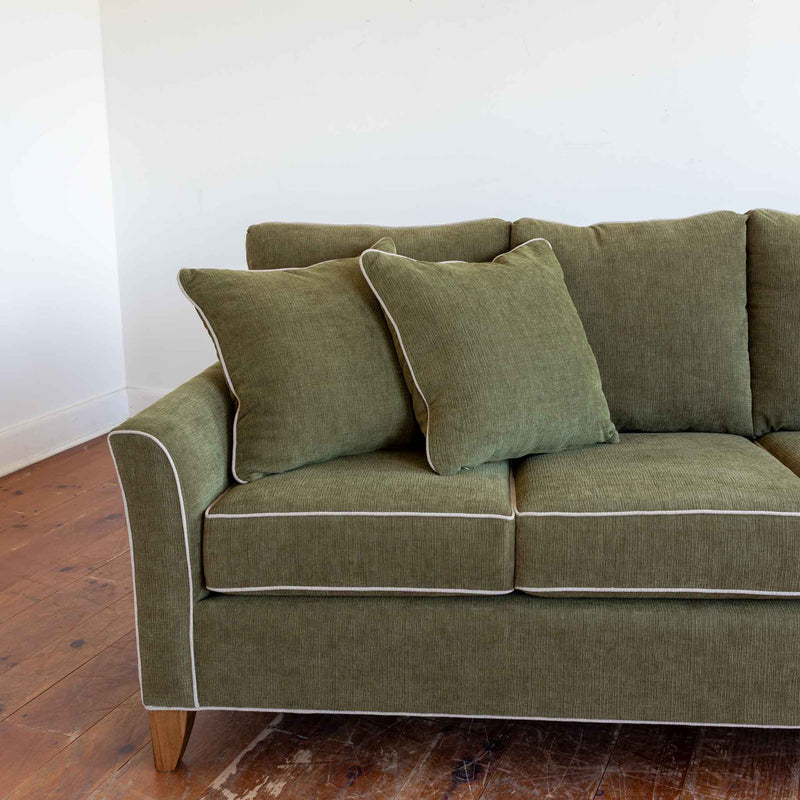 The Danforth Series in Olive