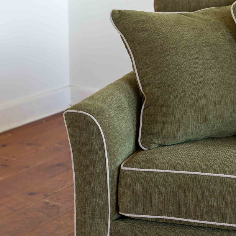 The Danforth Series in Olive