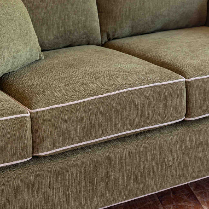 The Danforth Series in Olive