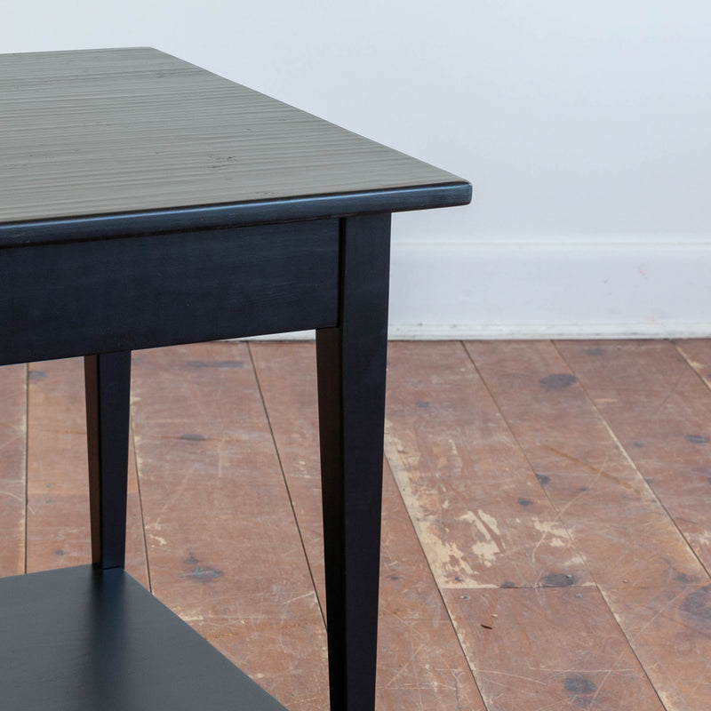Eton Side Table in Black