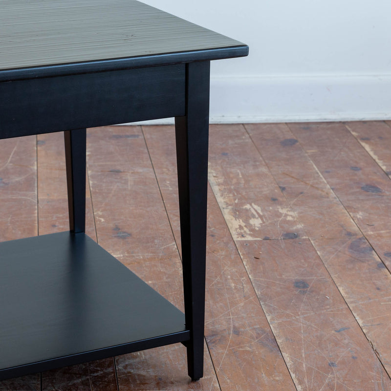 Eton Side Table in Black