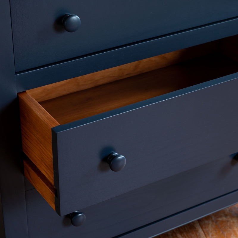 Foster Nightstand in Williams/Hale Navy