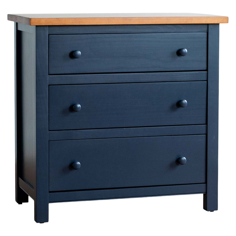 Foster Nightstand in Williams/Hale Navy