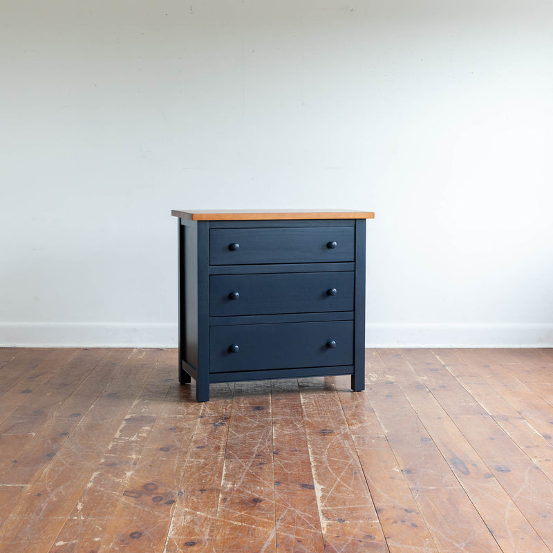 Foster Nightstand in Williams/Hale Navy