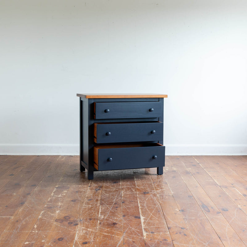 Foster Nightstand in Williams/Hale Navy