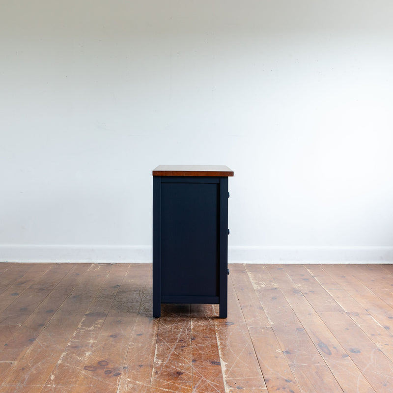 Foster Nightstand in Williams/Hale Navy