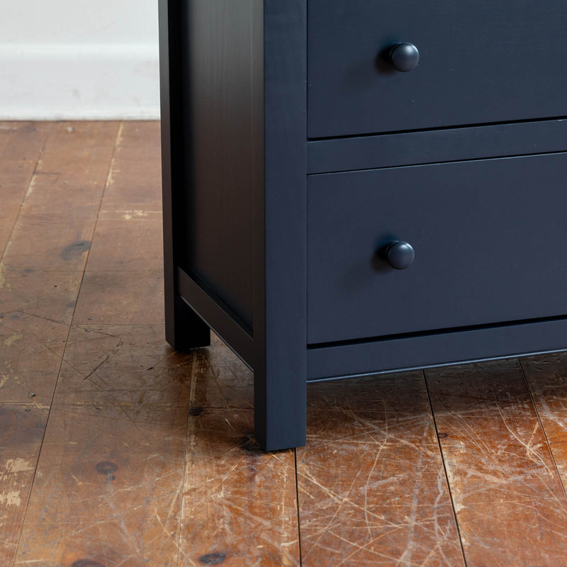 Foster Nightstand in Williams/Hale Navy
