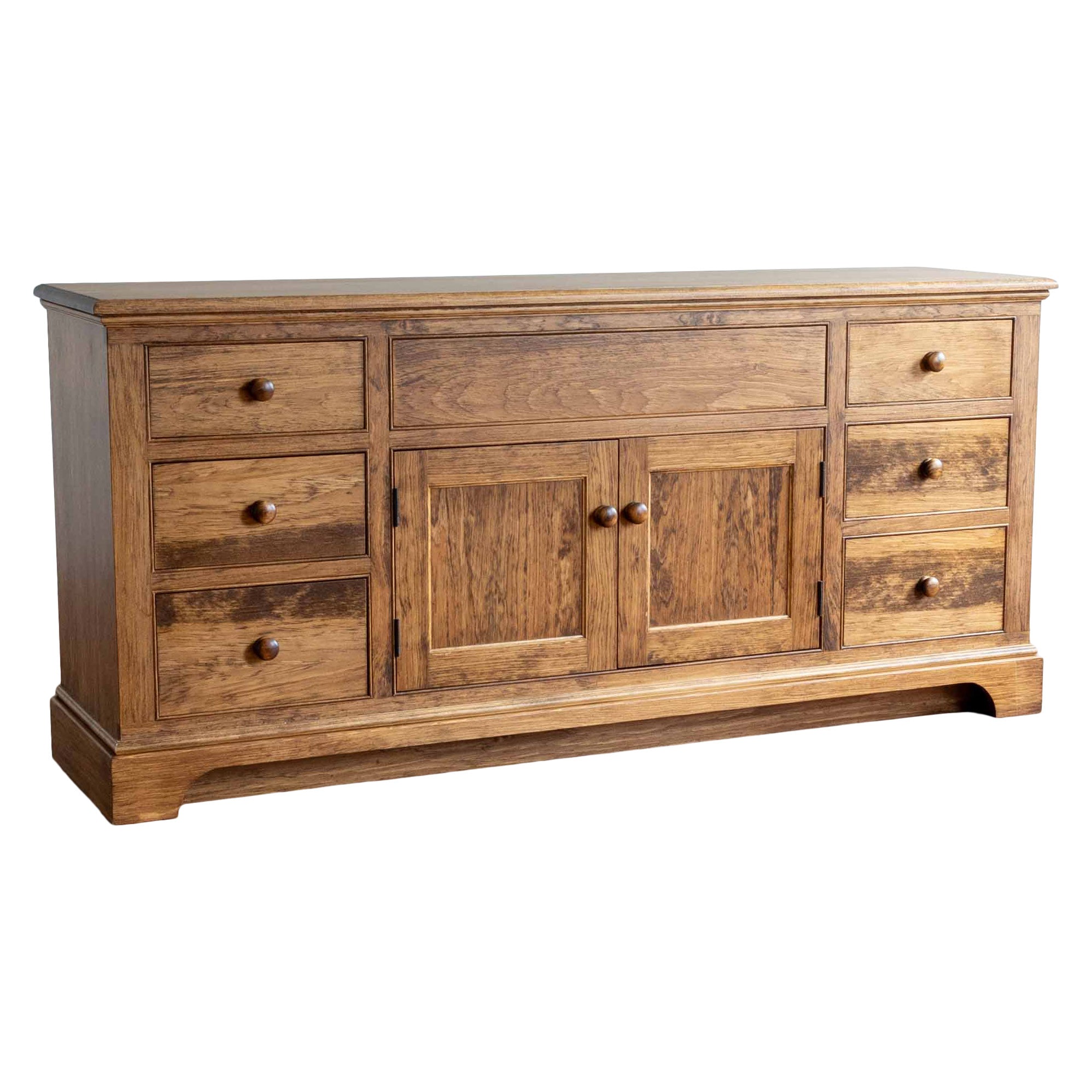 Rachel Vanity in White | The Emporium, Ottawa