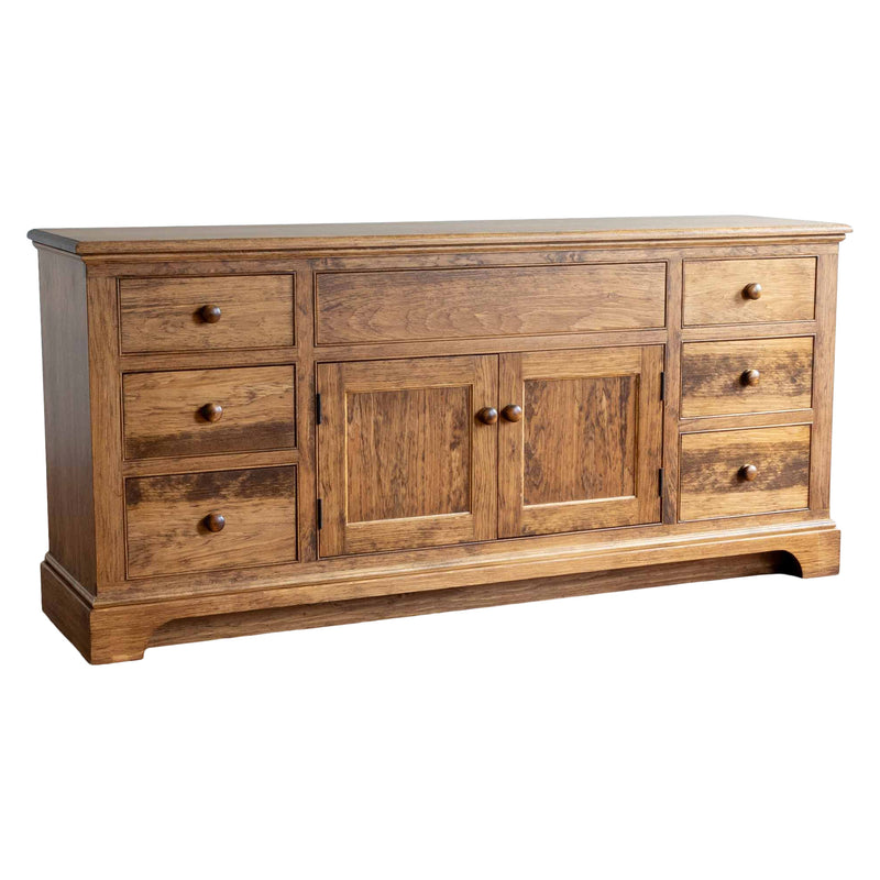 Halverson Vanity in Provincial