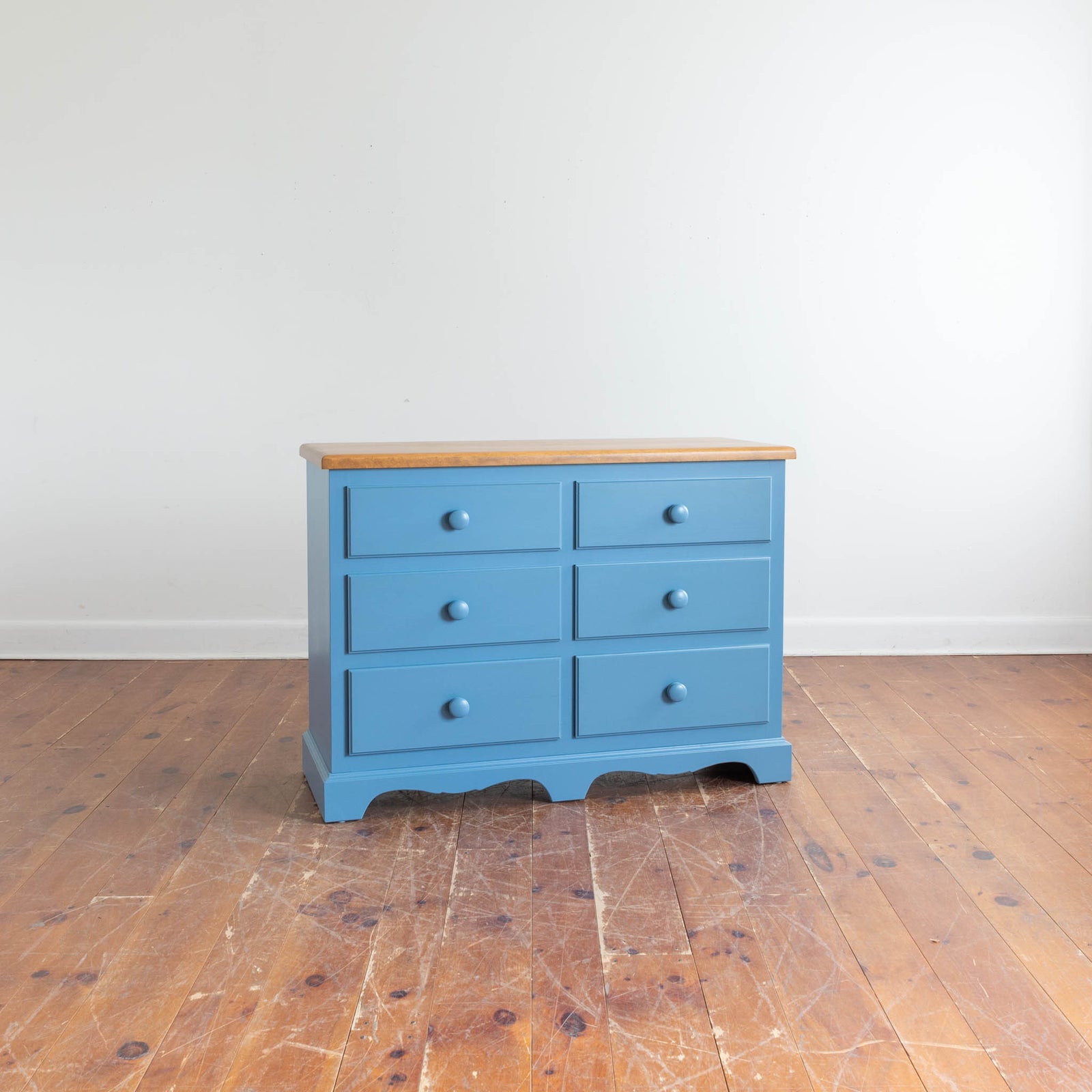 Lance Dresser in Old Blue Jeans/Finhaven The Emporium Lance Dresser in Old Blue Jeans/Finhaven The Emporium