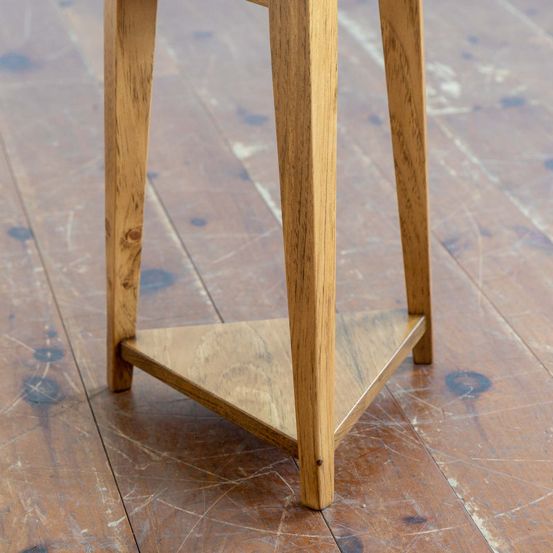 Louise Side Table in Honey