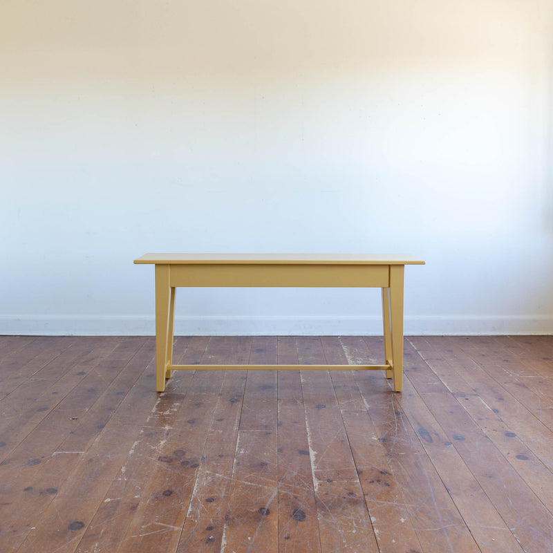 Lowell Sofa Table in Duck Lamp