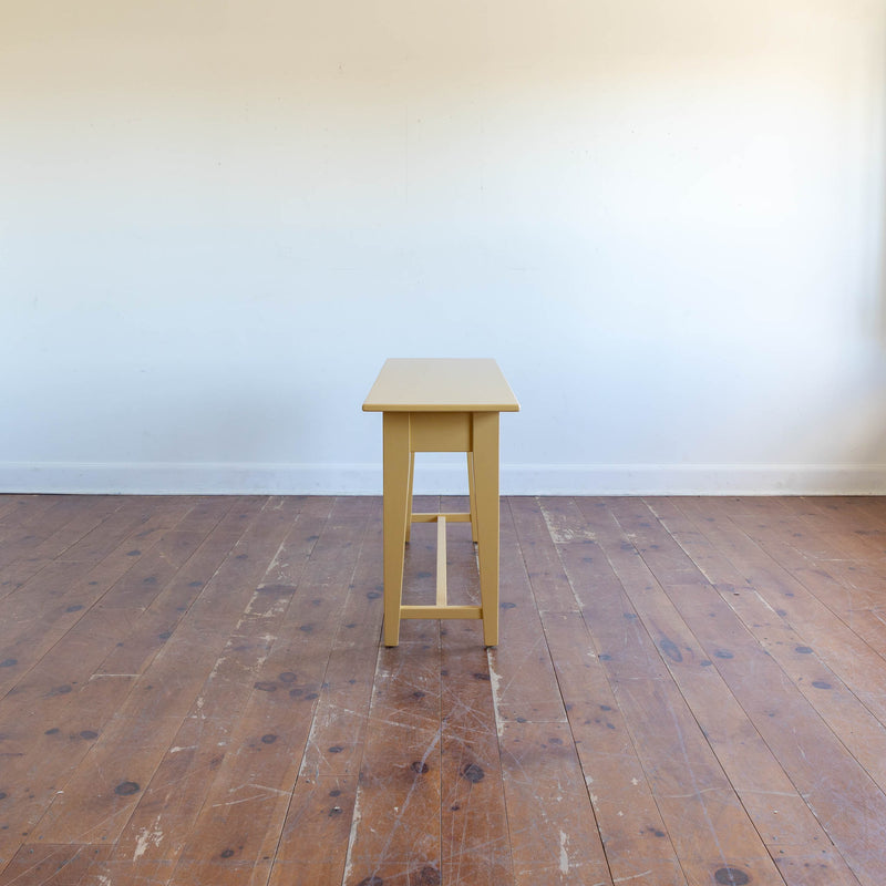 Lowell Sofa Table in Duck Lamp