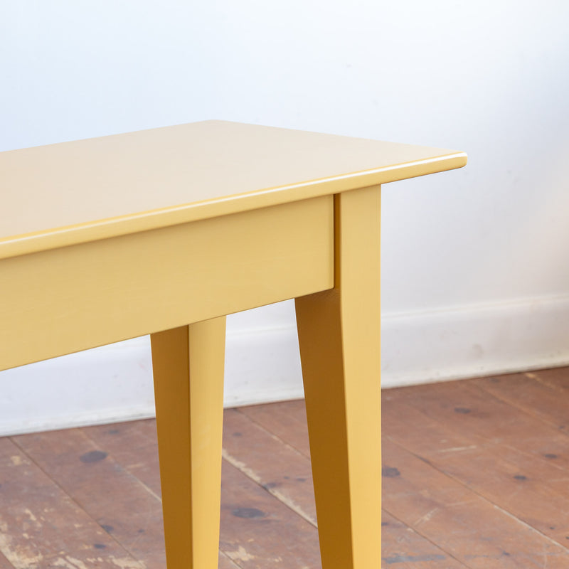 Lowell Sofa Table in Duck Lamp