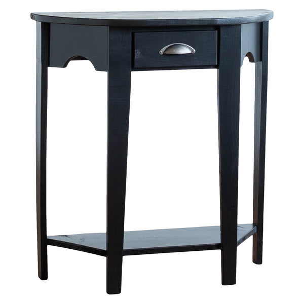 Moore Side Table in Black