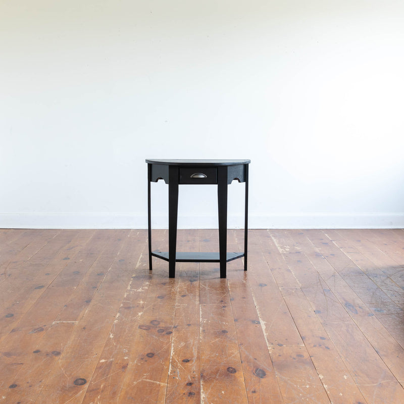 Moore Side Table in Black