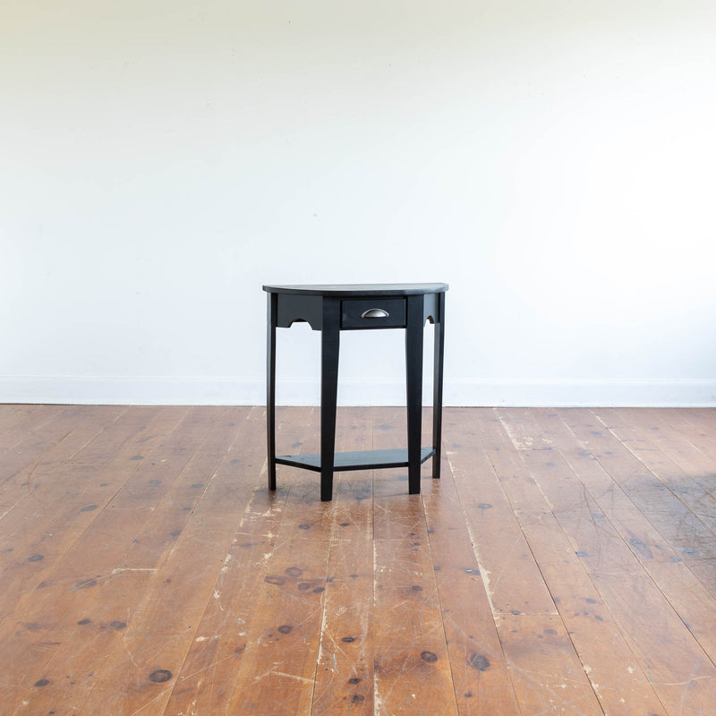 Moore Side Table in Black