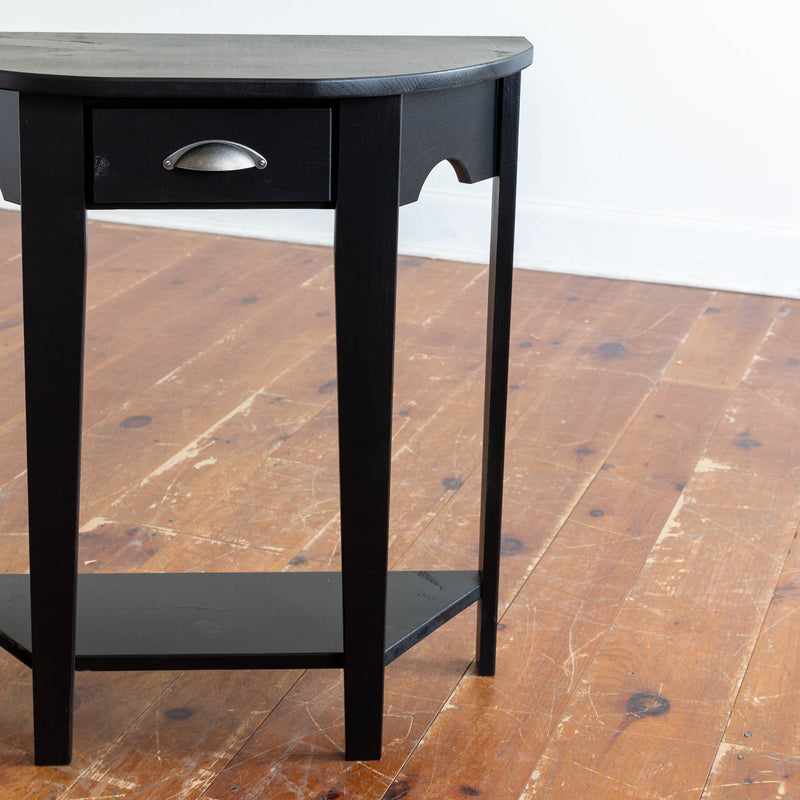 Moore Side Table in Black