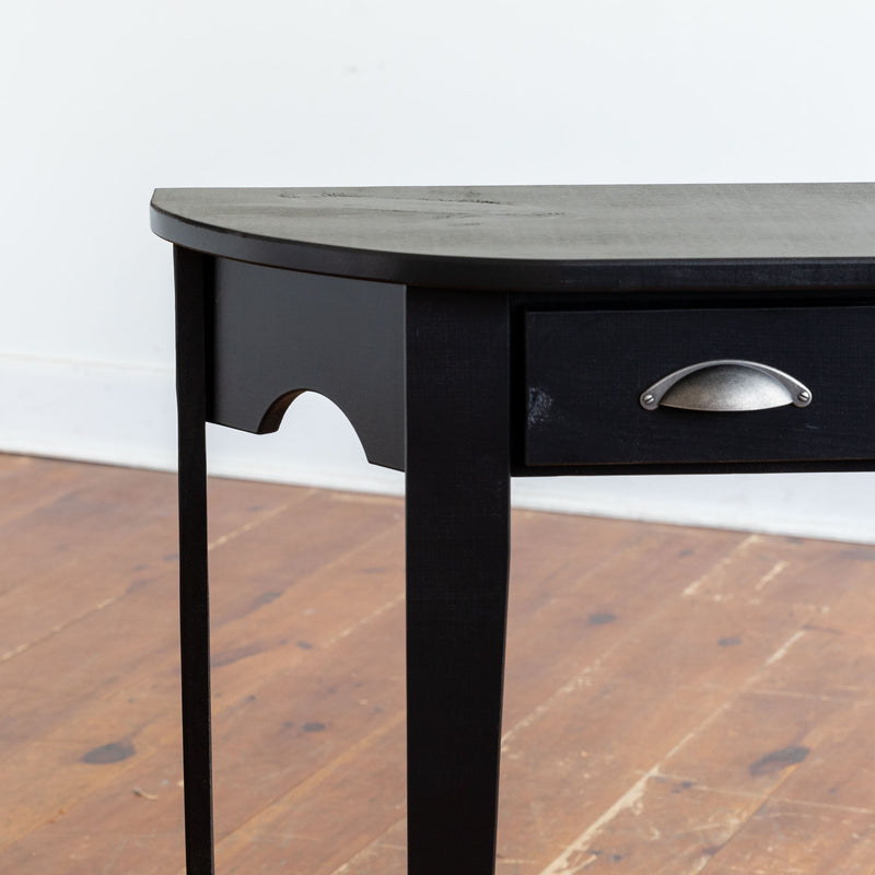 Moore Side Table in Black