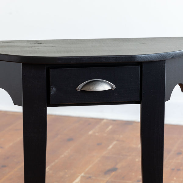 Moore Side Table in Black