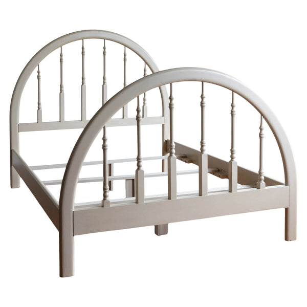 Queen Hoop Bed in Sand