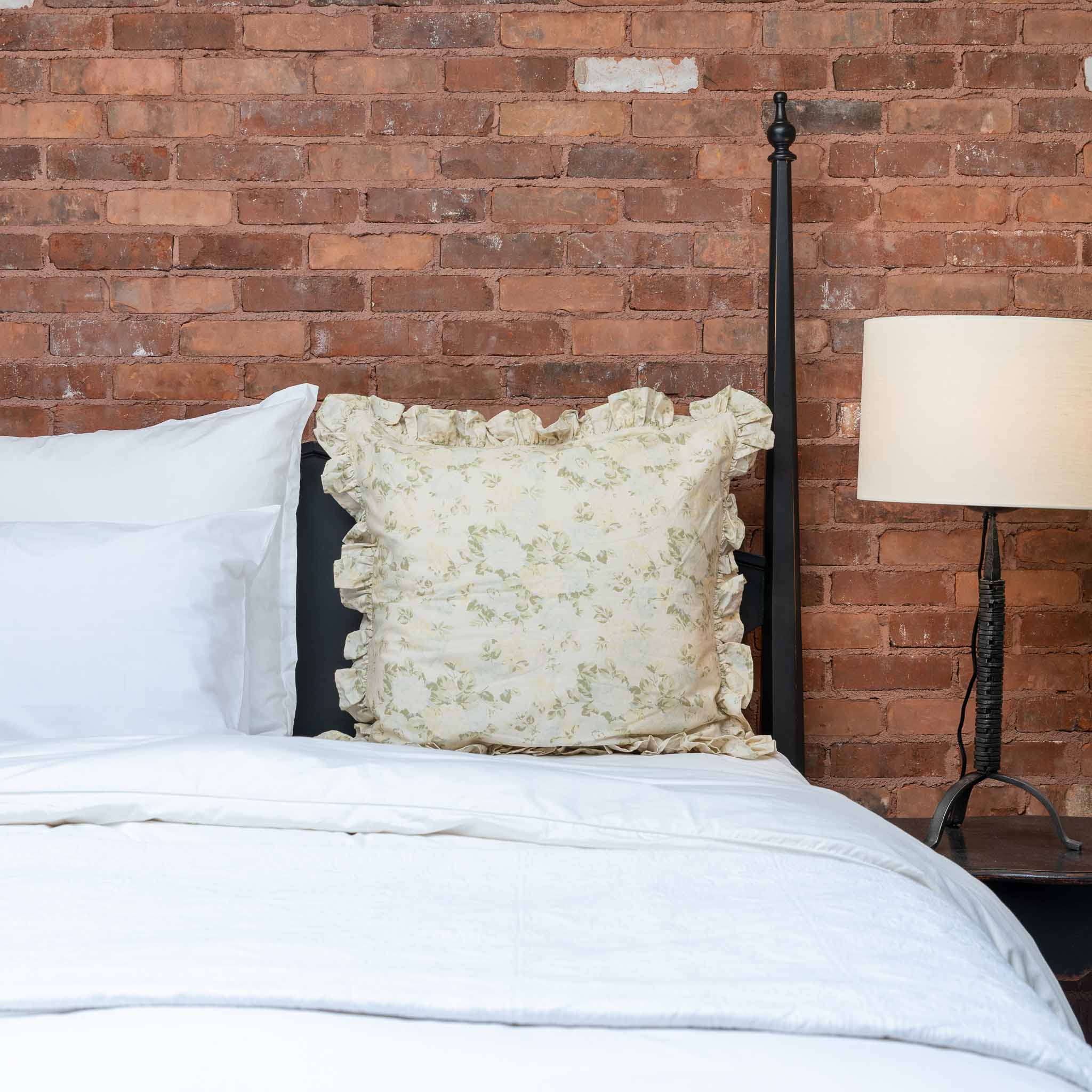 Euro Sham in Haisley The Emporium Ottawa Bedding