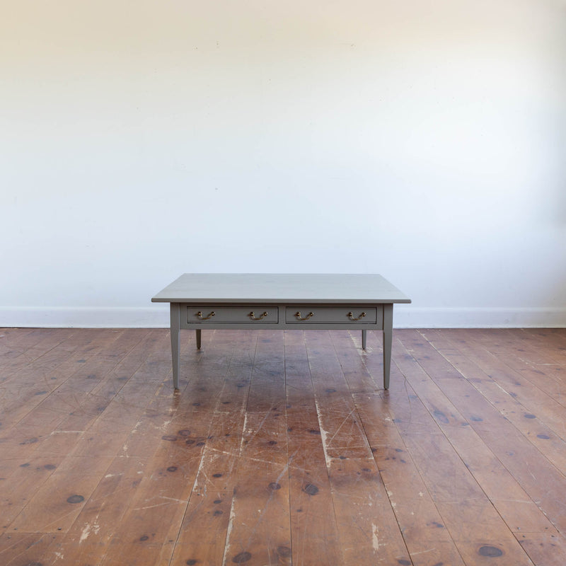 Thomson Coffee Table in Heron