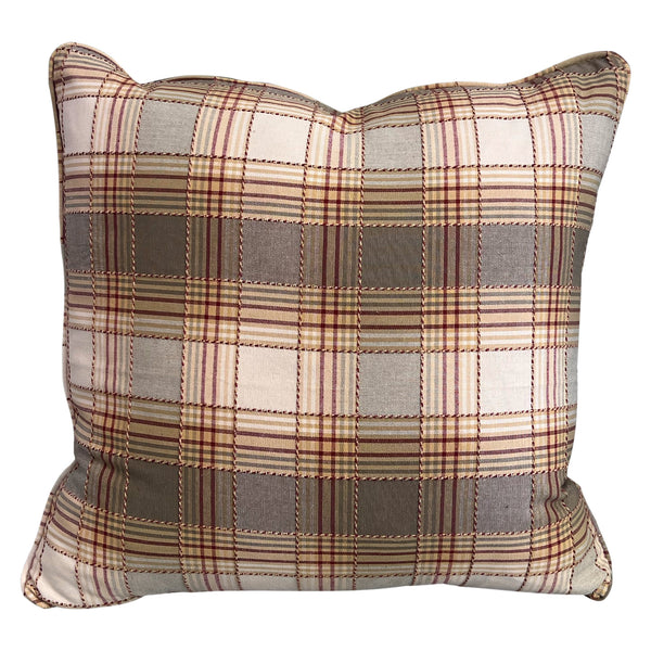 Toss Cushions in Green Valley