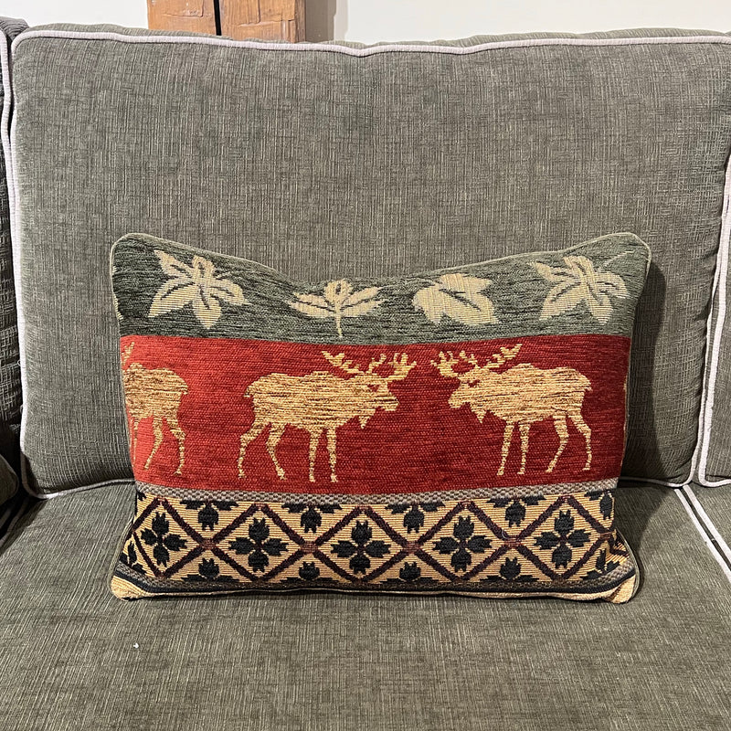 Kidney Cushions in Moose Crossing