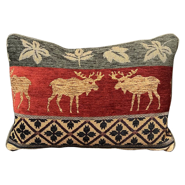 Kidney Cushions in Moose Crossing