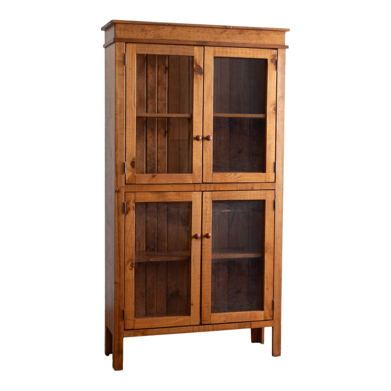 Trevor Cabinet in Williams