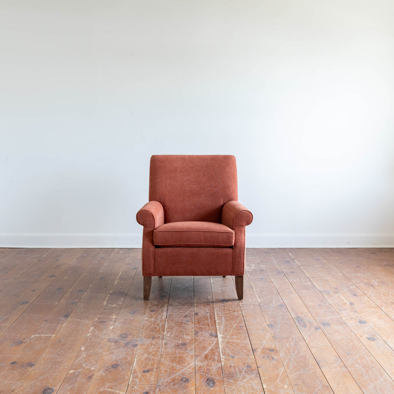 Warren Chair in Copper
