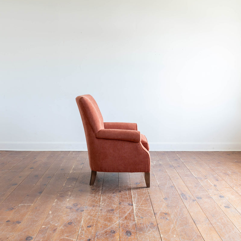 Warren Chair in Copper
