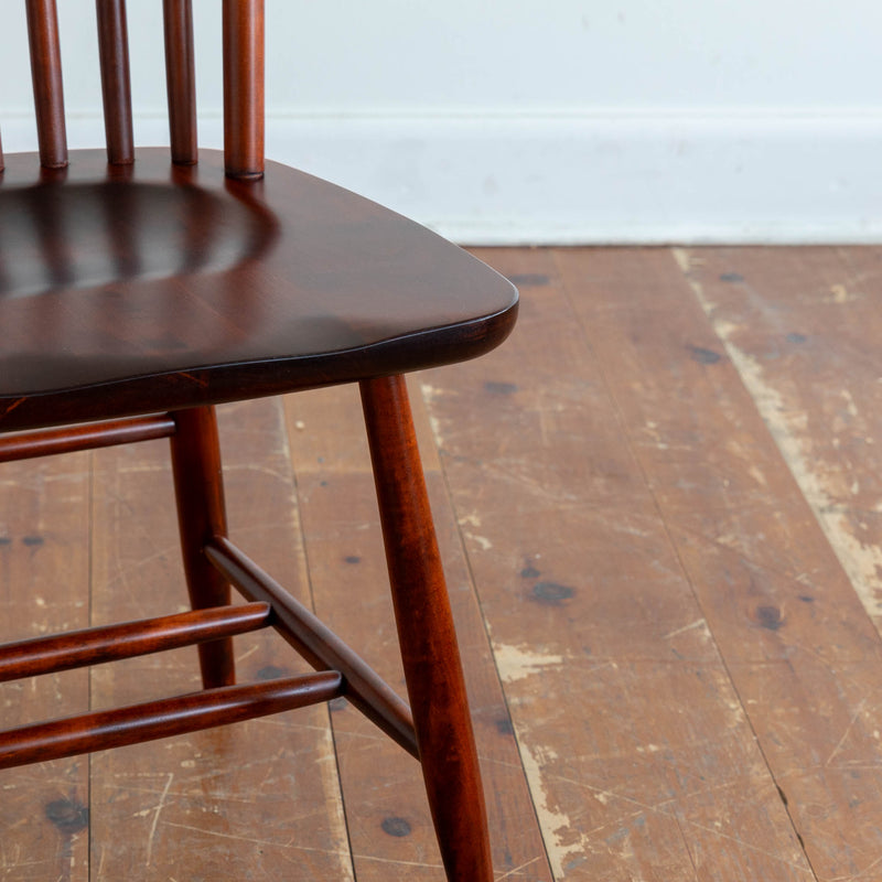 Whittaker Tall Chair in Antique Cherry