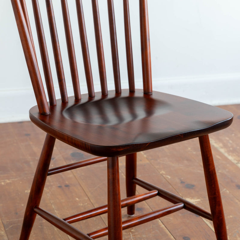 Whittaker Tall Chair in Antique Cherry