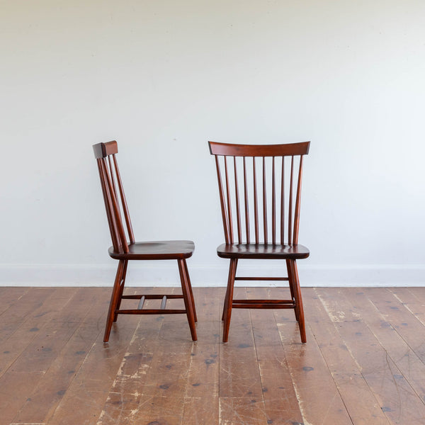 Whittaker Tall Chair in Antique Cherry