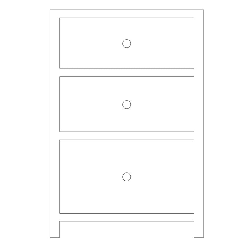 Drawer Cabinet