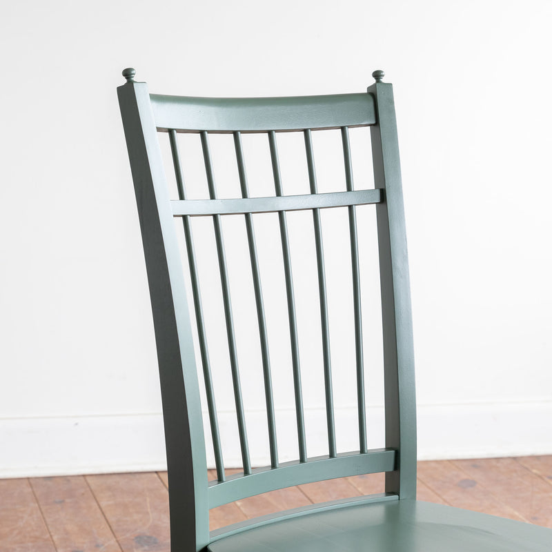Alba Chair in Blue Duck