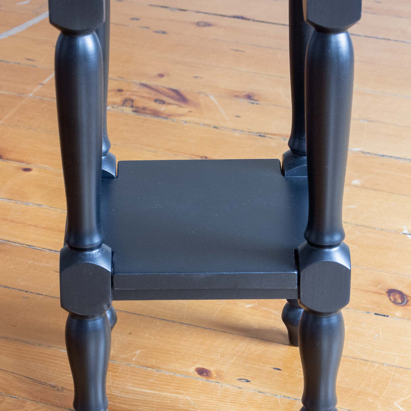 Ashton Side Table in Black