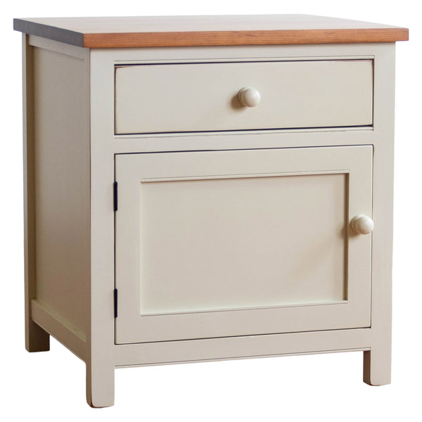 Bolton Nightstand in Old Lace/Williams