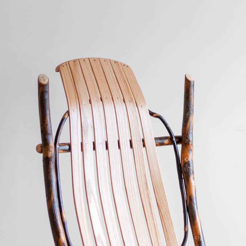 Brentwood Rocker in Natural