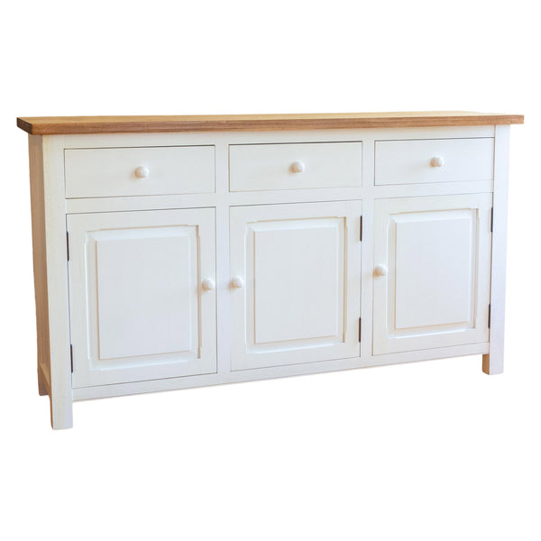 Bromont Sideboard in White/Williams