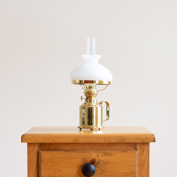 Cabin Lamp in Polished Brass